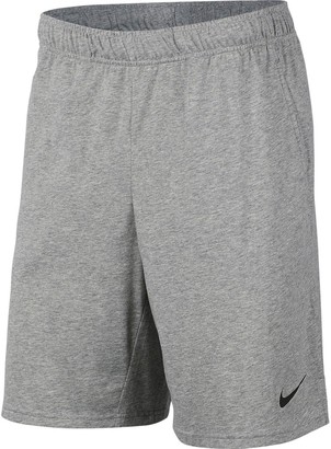 nike gray shorts