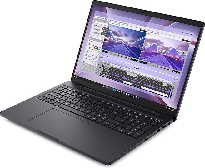 Dell Pro Max 16 16” LED AI Laptop, Intel Core Ultra 5 235H, 16GB RAM, 256GB SSD, Backlit Keyboard, Windows 11 Pro