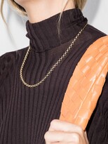 Thumbnail for your product : Laura Lombardi Rolo chain necklace