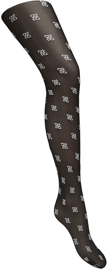 fendi pantyhose