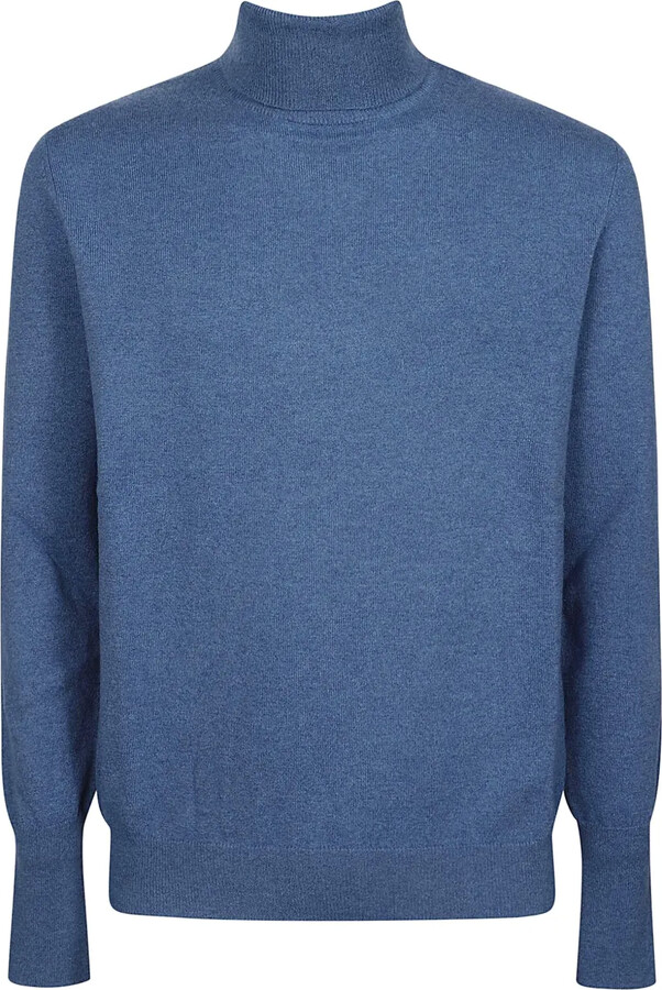 Ballantyne Roll-Neck Jumper