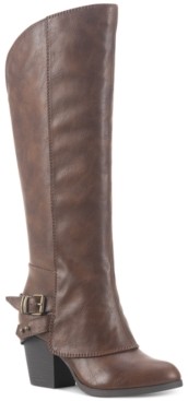 macy's wide calf boots