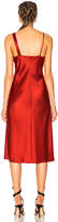 Thumbnail for your product : Alexander Wang T By Knot Front Dress
