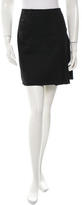 Thumbnail for your product : Dolce & Gabbana Black Mini Skirt