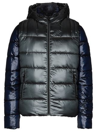 guess 3 in 1 double puffer jacket