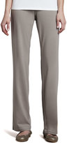 Thumbnail for your product : Organic Cotton Jersey Pants, Petite