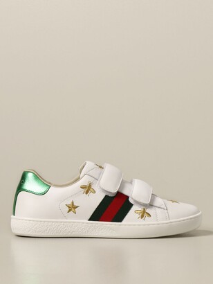 boys gucci trainers