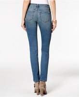 Thumbnail for your product : INC International Concepts Embroidered Skinny Jeans, Only at Macy's