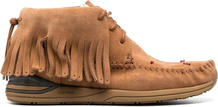 Visvim FBT Shaman Folk boots