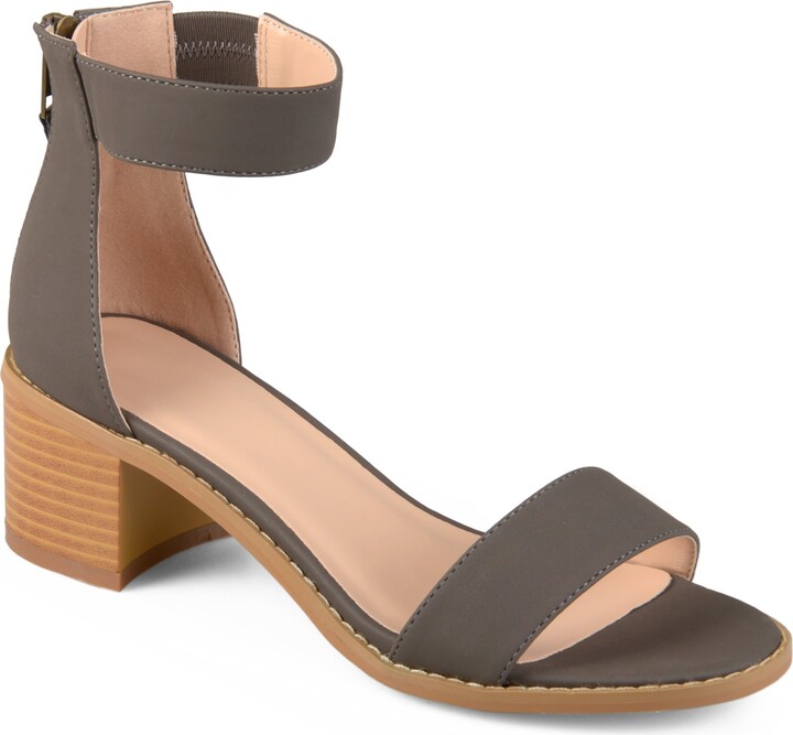 Journee Collection Women's Sandals | Shop the world's largest 