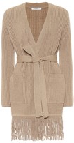 Thumbnail for your product : Max Mara Arold wool-blend cardigan