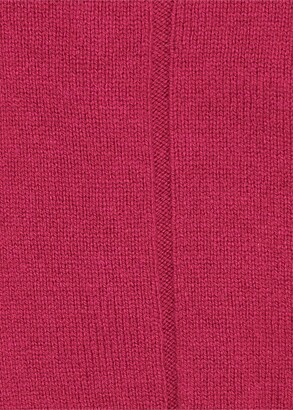 The Row Kid's Solid Cashmere Rib-Knit Sweater, Size 2-10