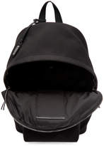 Thumbnail for your product : Saint Laurent Black Giant Canvas City Backpack
