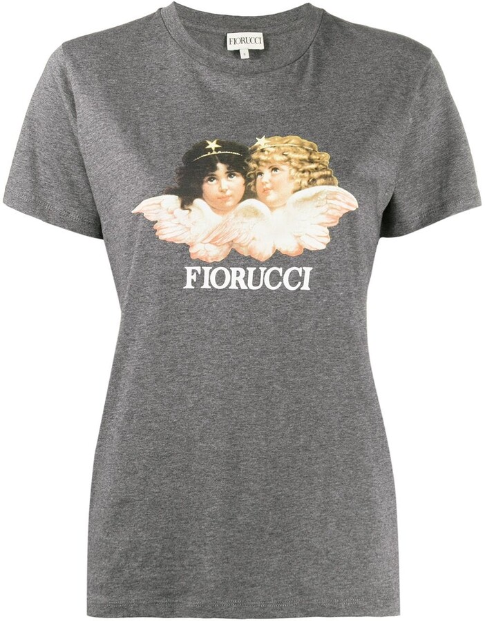 Fiorucci Women's T-shirts | ShopStyle