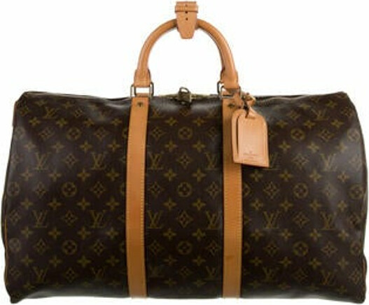 Louis Vuitton Women's Duffle Bags | Shop the world's largest collection of  fashion | ShopStyle