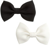 Thumbnail for your product : H&M 2-pack Hair Clips - White - Ladies
