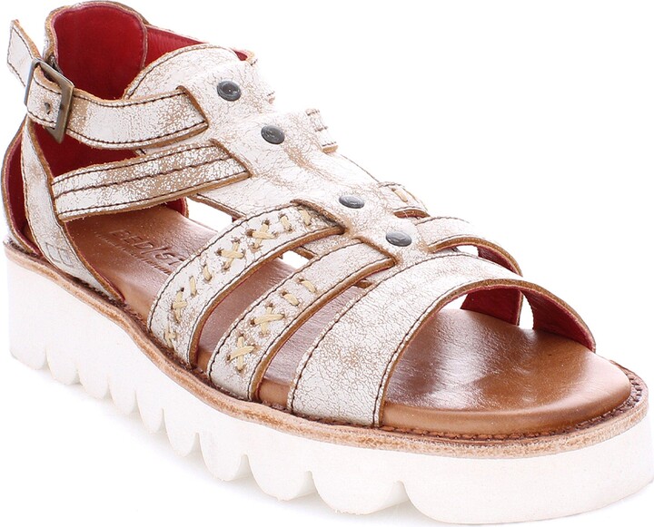 Bed Stu Wonder Platform Sandal ShopStyle - Main Image
