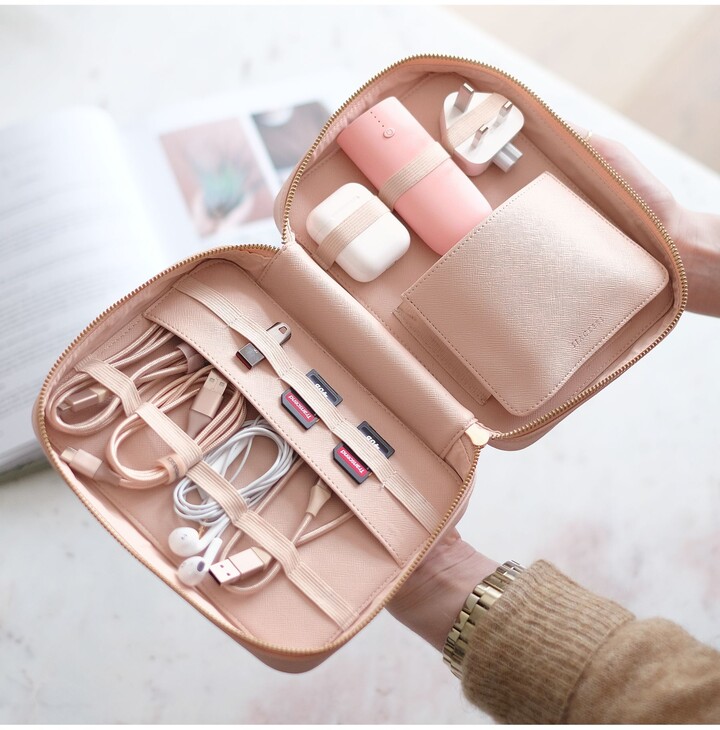 Stackers Cable Tidy Travel Bag ShopStyle Luggage