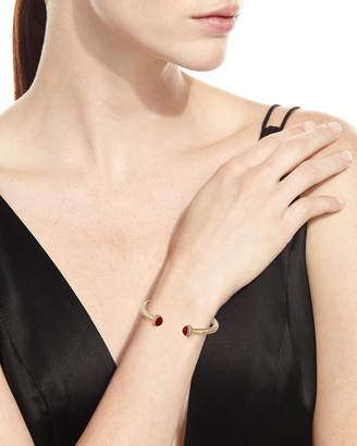 Piaget Possession Medium Lapis Carnelian Bracelet in 18K Red Gold, Size M