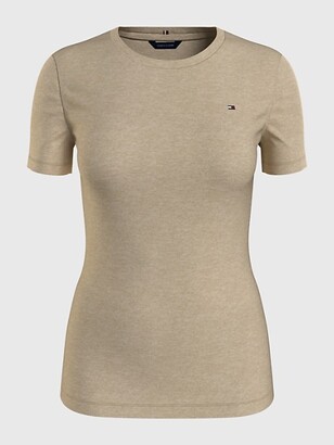 Tommy Hilfiger Essential Favorite Crewneck T-Shirt - ShopStyle