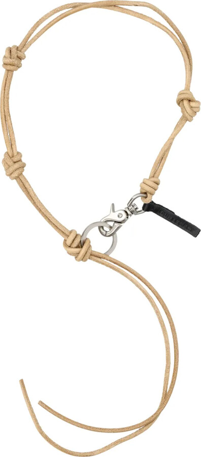 Our Legacy Udon Ladon necklace