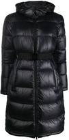 Thumbnail for your product : Peuterey Belted Padded Coat