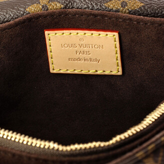 Louis Vuitton Pochette Metis Monogram Canvas East West - ShopStyle Shoulder  Bags