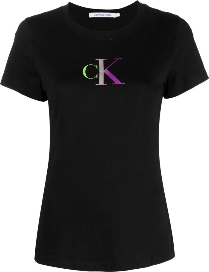 Klein ShopStyle T Shirt | Calvin Print