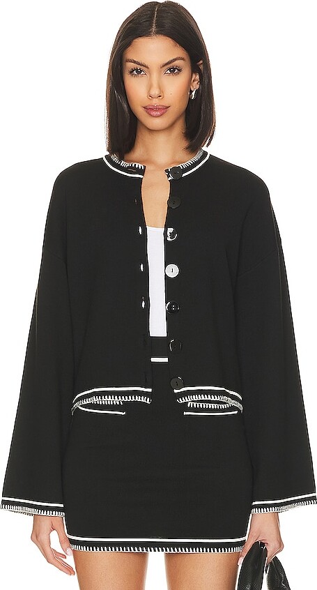 SNDYS Daphne Cardigan ShopStyle