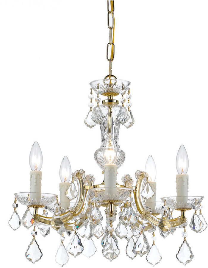 Crystorama 5-Light Chandelier