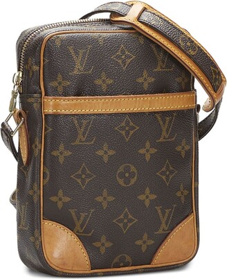 Louis Vuitton 2001 pre-owned Danube crossbody bag - ShopStyle