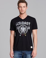 Thumbnail for your product : Kinetix Germany V-Neck Tee