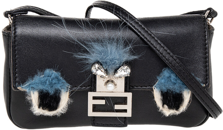 fendi owl bag