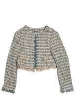 Thumbnail for your product : Tweed Lurex Jacket