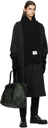 Jil Sander Studded Leather Half Boots - ShopStyle