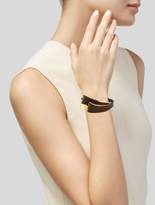 Thumbnail for your product : Marni Leather Bracelet Gold Leather Bracelet