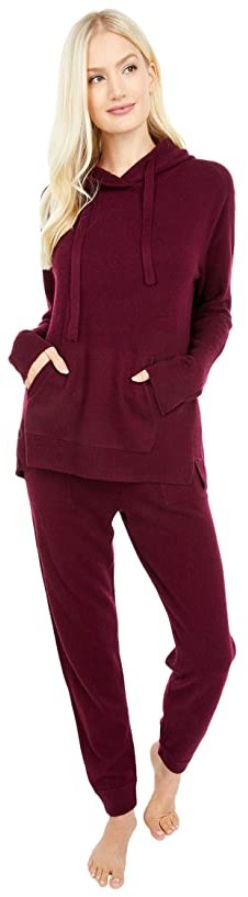 womens kangaroo pocket hoodie