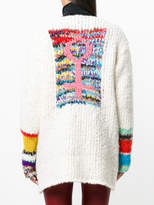Thumbnail for your product : Missoni long colourful cardigan