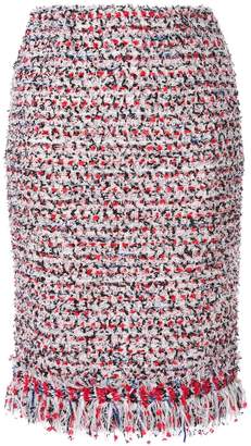 Coohem vimar tweed skirt