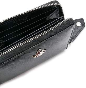 Vivienne Westwood all-around zipped wallet