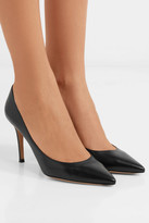 Thumbnail for your product : Gianvito Rossi 85 Leather Pumps