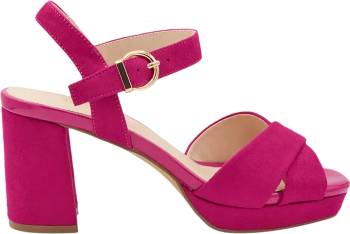 John Lewis and Partners Women's Purple Sandals ShopStyle UK