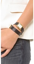 Thumbnail for your product : La Mer Watch & Interchangeable Straps
