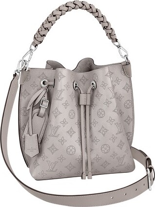Louis Vuitton Muria Bucket Bag Mahina Leather - ShopStyle