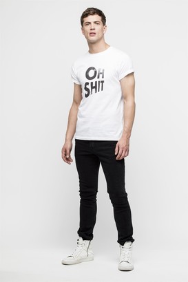 Zadig & Voltaire Tibo Word T-Shirt