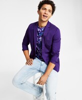 Thumbnail for your product : INC International Concepts Men's Rick Slim-Fit Solid Three-Pocket Blazer, Created for Macy's