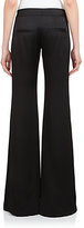 Thumbnail for your product : Balmain Low-Rise Flared Trousers