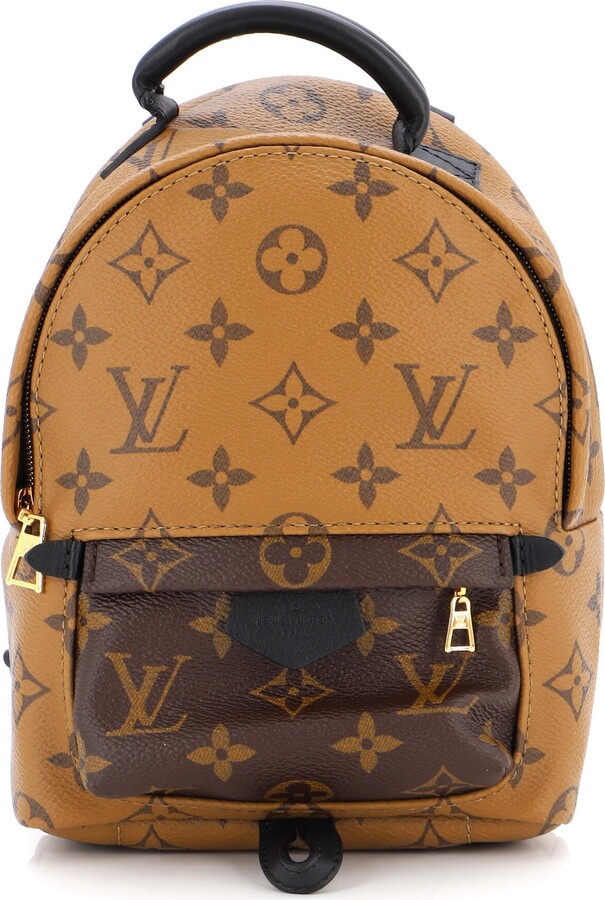 Louis Vuitton Palm Springs Mini Backpack - Farfetch