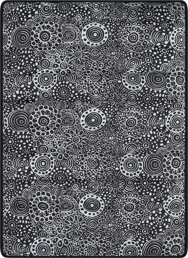 10 CORSO COMO x Poldo Dog Couture reversible padded dog bed