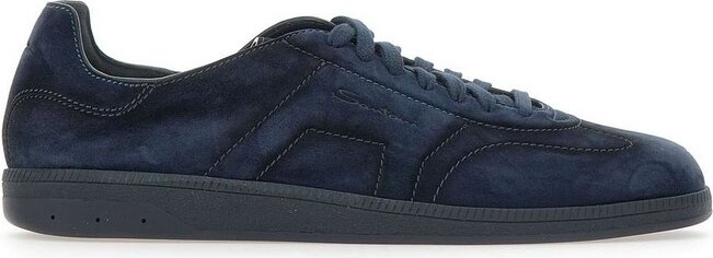 Santoni DBS Oly Low-Top Sneakers